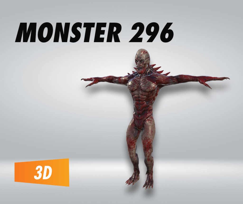 Monster 296 – Filebase for Unity