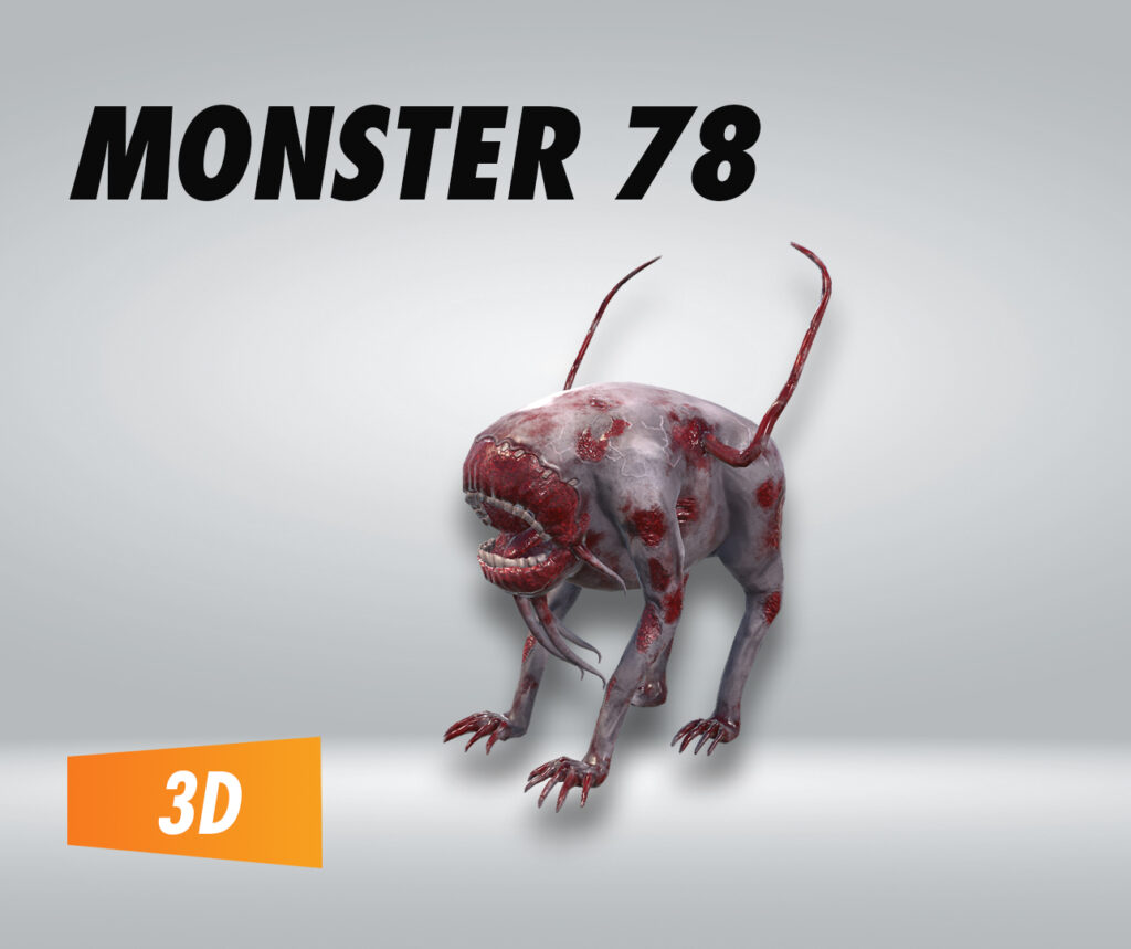Monster 78 – Filebase for Unity