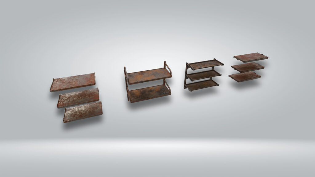 Shelf 19 – Filebase for Unity